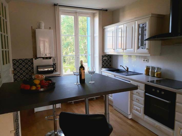 Appartement de vacances pour 6 personnes, avec Vue à Vrigne-aux-Bois