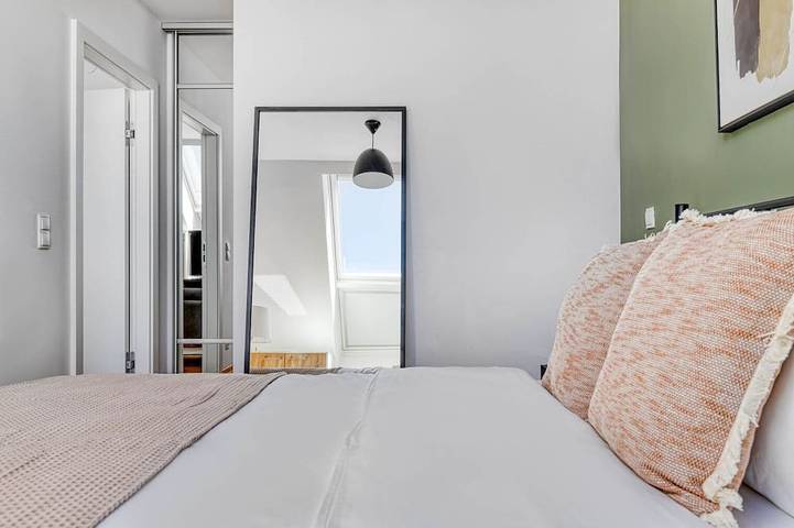 Hütte für 4 Personen, mit Balkon, mit Haustier in Wien - 4