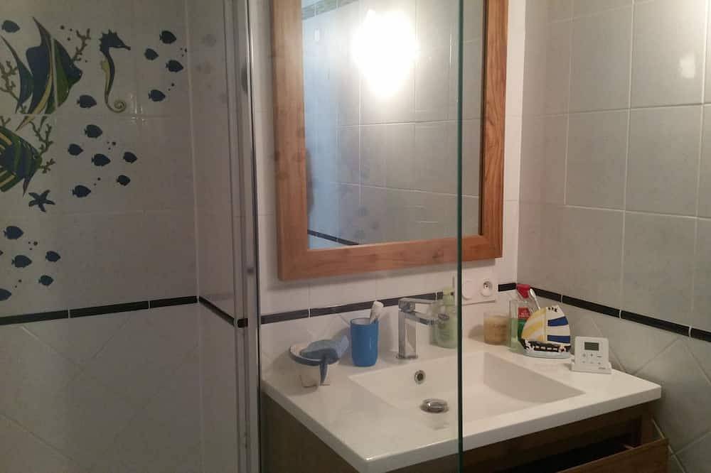 Apartamento entero, Apartamento F1 bis de 42 m² n ° 5 in Saint-Quay-Portrieux, Côte de Goëlo