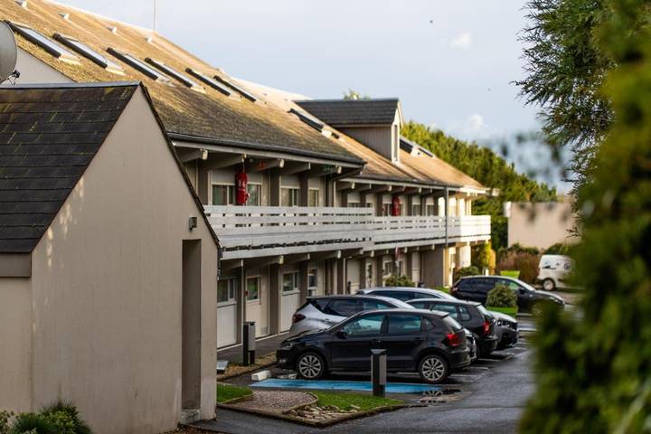 Hôtel pour 3 personnes, avec jardin à Senlis - 4