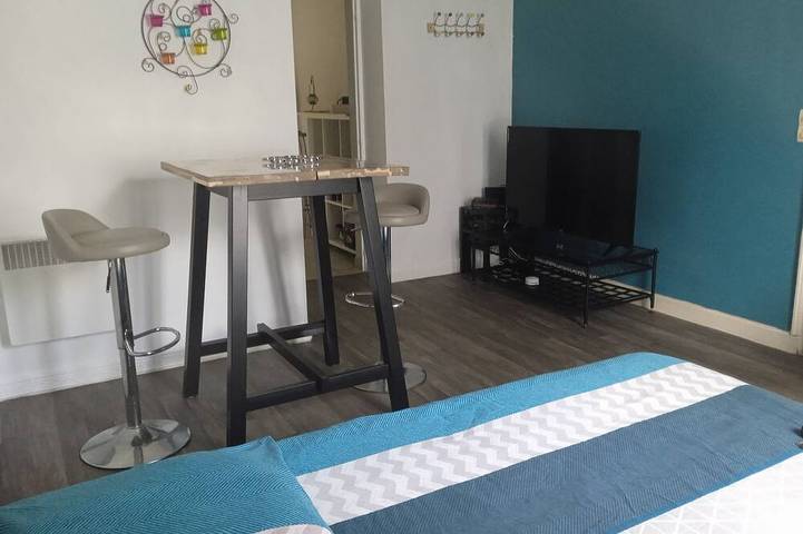 Chambre d’hôte pour 2 personnes à Rennes - 2