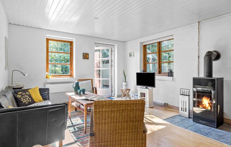 Ferienhaus für 4 Personen mit Garten in Jerup, Nordostjütland