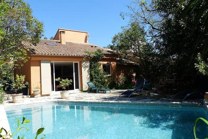 Ferme pour 5 personnes, avec Jardin à Montpellier