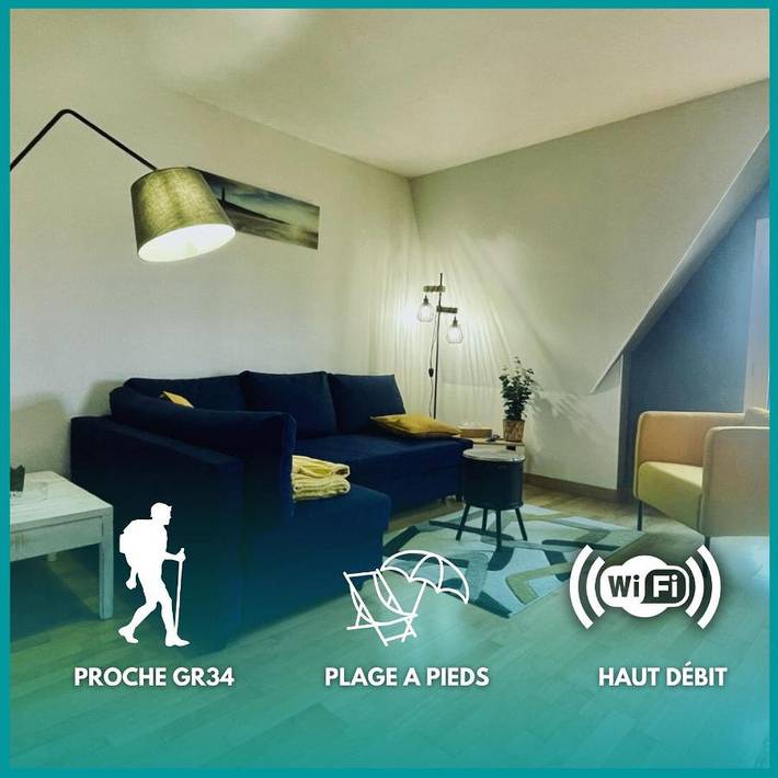 Apartamento de vacaciones para 5 personas - 1