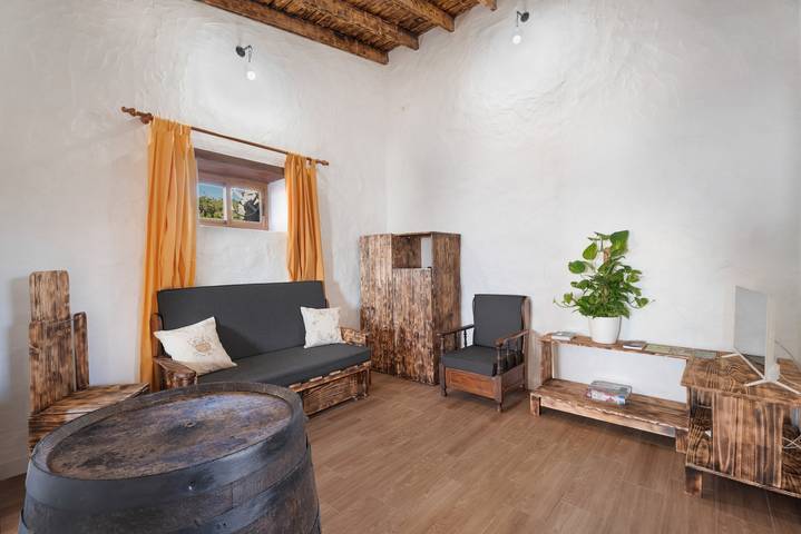 Ferienhaus für 3 Personen, mit Whirlpool und Garten auf El Hierro - 2