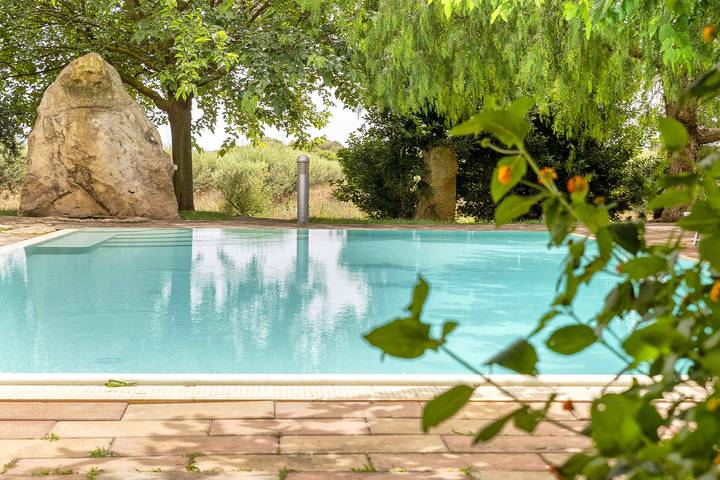 Villa with air conditioning in Sassari, Nurra