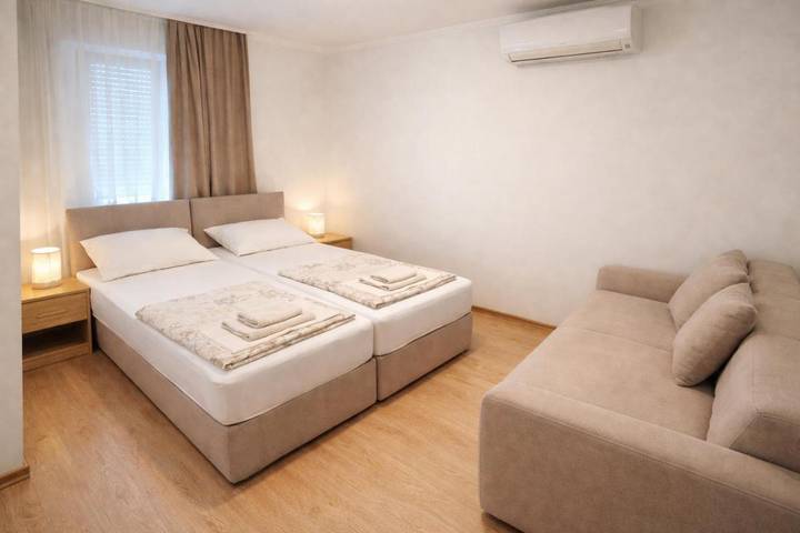 Chambre d’hôte pour 2 personnes, avec terrasse dans Međugorje - 4