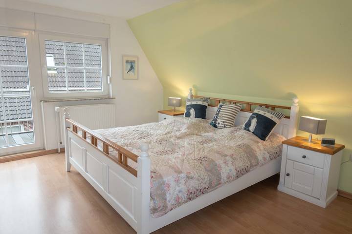 Ferienhaus für 5 Personen, mit Garten, mit Haustier in Dornum (Stadt)