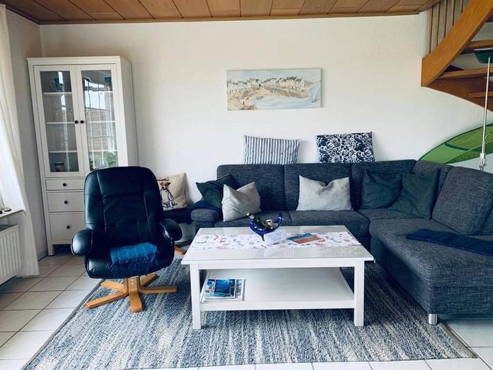 Ferienhaus für 6 Personen, mit Garten in Altfunnixsiel - 2