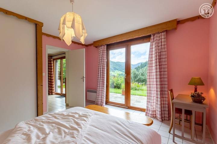 Les Lauzes in Aillon-le-Jeune, Région de Chambéry