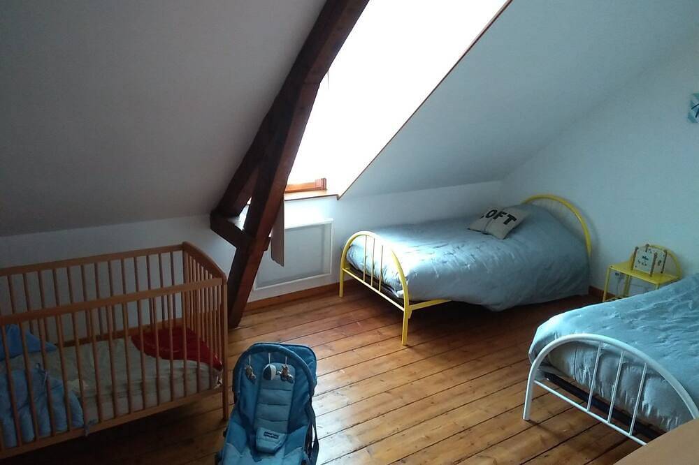 Entire apartment, Flab'Zen all comfort family apartment in Criel sur mer 2 stars in Criel-sur-Mer, Dieppe region