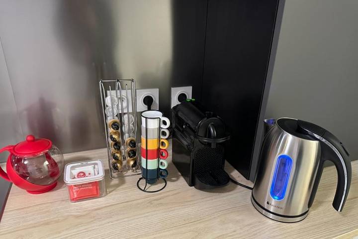 Gîte pour 8 personnes à Montrouge - 4