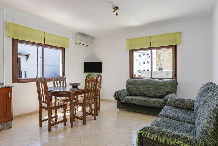 Apartamento entero, Apartamento "Casa Valeria" con A/C & Terraza & Wi-Fi in Conil de la Frontera, Costa de la Luz