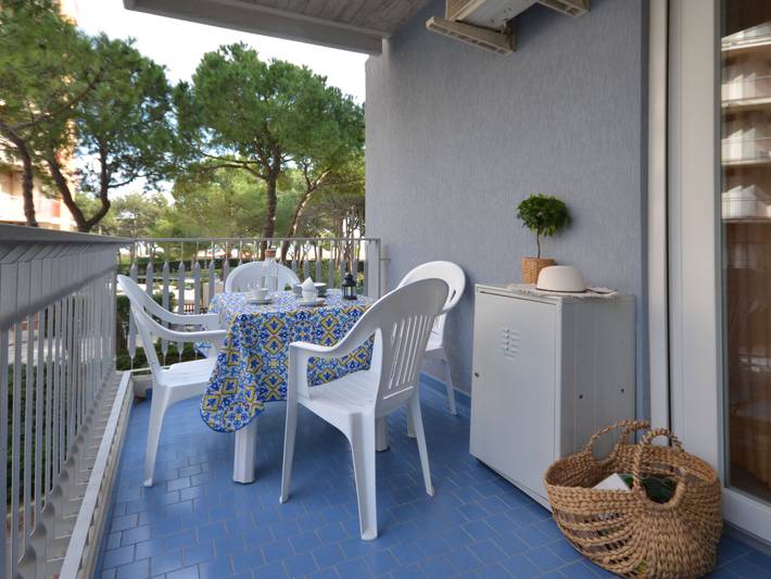 Ganze Wohnung, Residence Marco Polo in Sunny Pet, Lignano Sabbiadoro