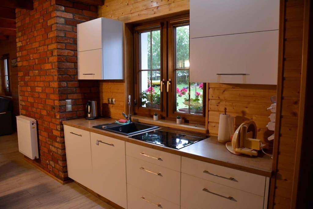 Three-Bedroom Villa in Bory Tucholskie