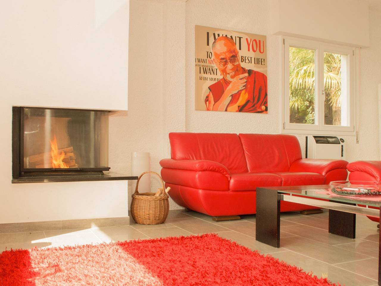 Ganze Ferienwohnung, Casa Lago 2 - Casa Lago 2 mit Pool, Hund erlaubt und Garten in Gaggio (Agra), Agra