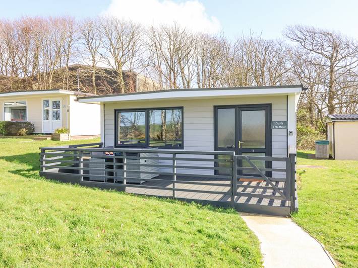 Holiday rental for 4 people in Kilkhampton
