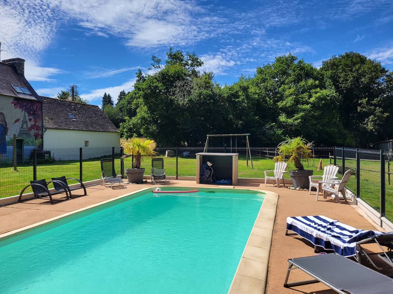 Casa vacanza a Finistere a partire da 64€ a notte