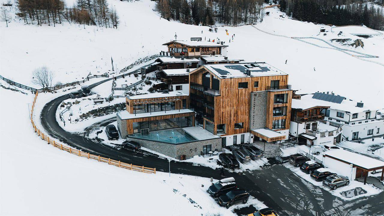 Ferienhaus für 6 Personen (80 m²) in Sölden in Sölden (Österreich), Ötztal