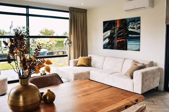 MarinaPark Nieuw Loosdrecht in Boomhoek, Loosdrecht