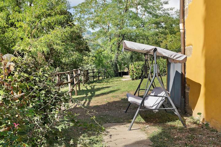 Maison de campagne « Le Mulina » avec Wi-Fi in Barberino di Mugello, Province de Florence