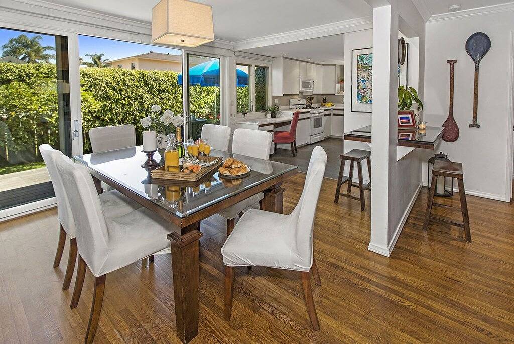 Juniper Cottage - Coastal Designed Cottage in der Nähe von West Beach! in Santa Barbara, Santa Barbara County