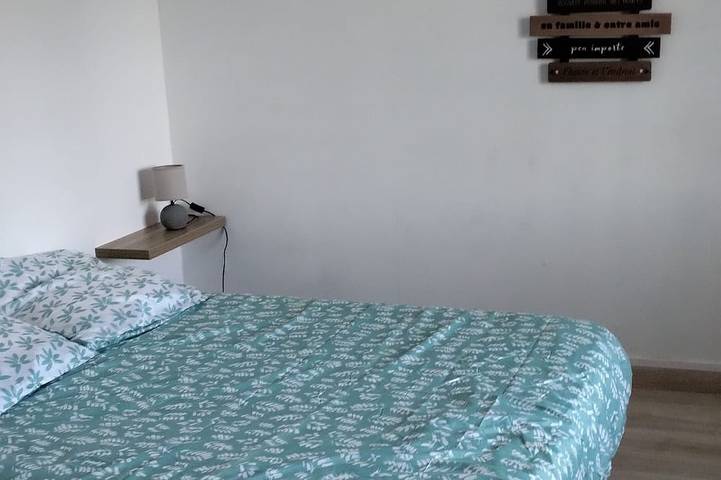 Gîte pour 4 personnes dans Le Mesnil Germain - 2