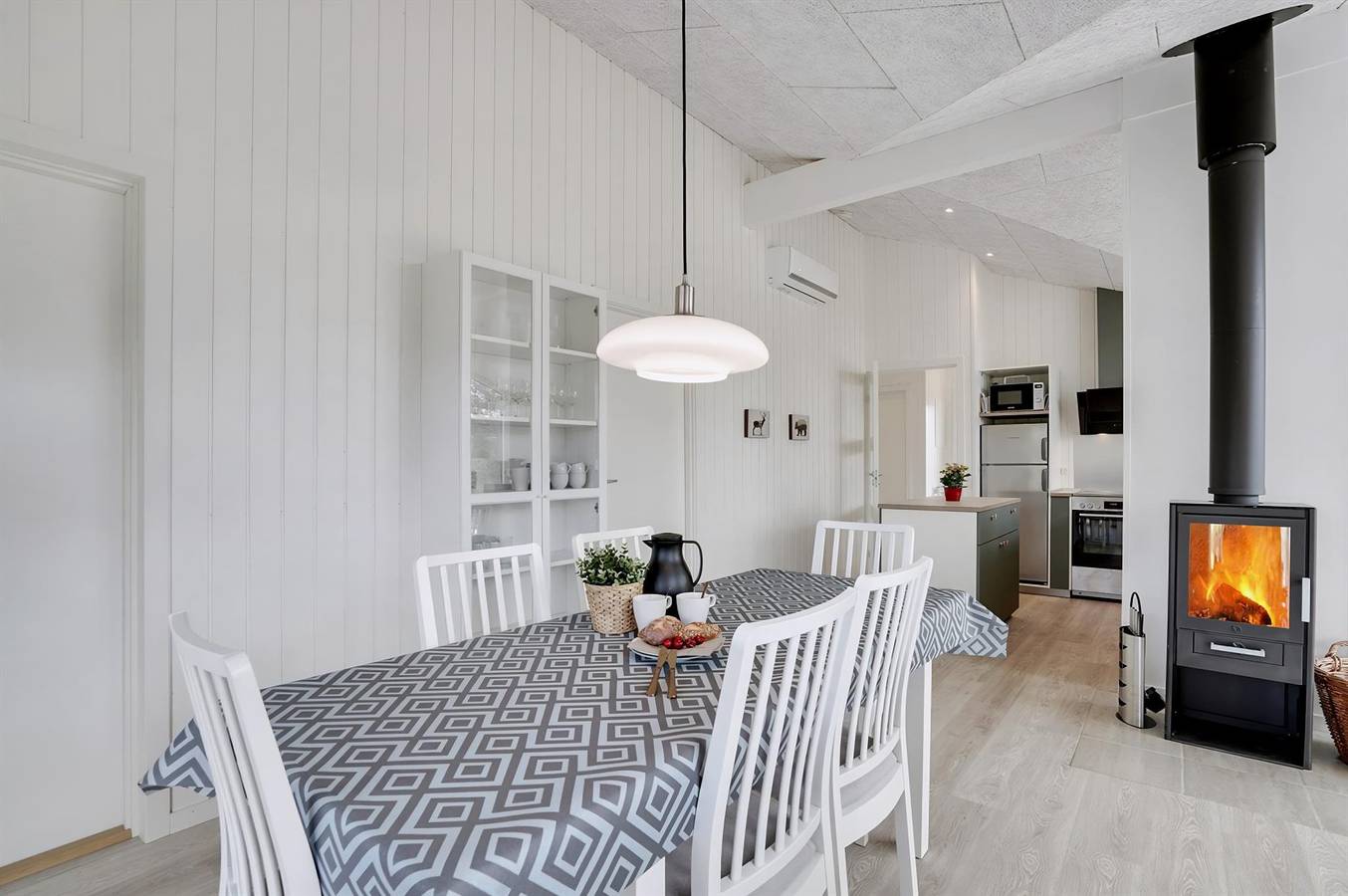 Home in Thisted with Wifi in Thisted, Thy National Park