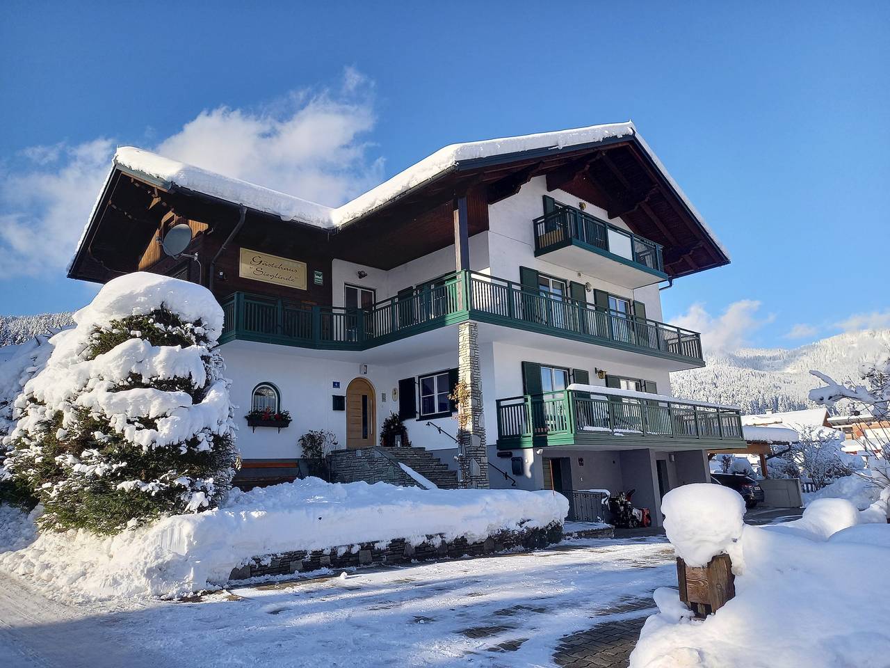 Gästehaus Sieglinde - Double Room, foto 14