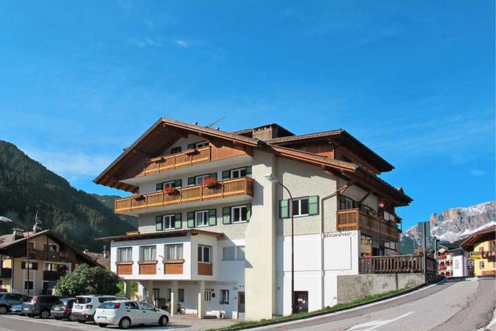 Appartamento per 2 persone, con Balcone a Campitello di Fassa