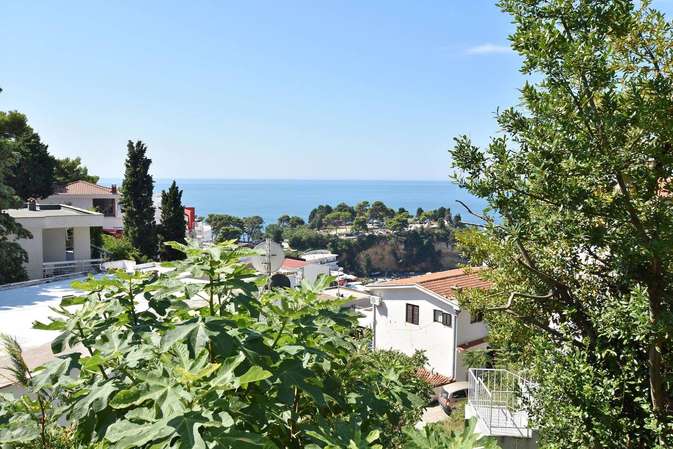 Ganzes Studio, Apartments Aleksandar in Ulcinj, Opština Ulcinj
