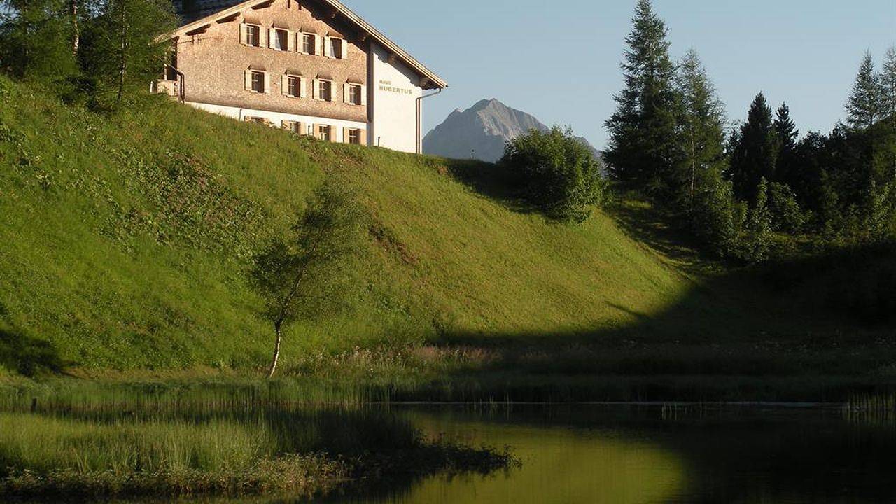 Geheel vakantieappartement, Vakantieappartement voor 3 personen met balkon in Warth, Bregenzerwoud