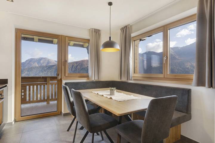 Ferienwohnung für 5 Personen, mit Garten in Trentino-Südtirol - 3