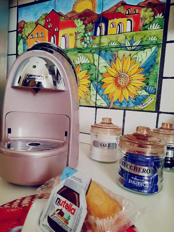 Location de vacances pour 4 personnes, avec terrasse à Cinisi - 3