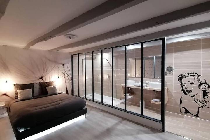 Gîte pour 4 personnes à Inzinzac-Lochrist - 4