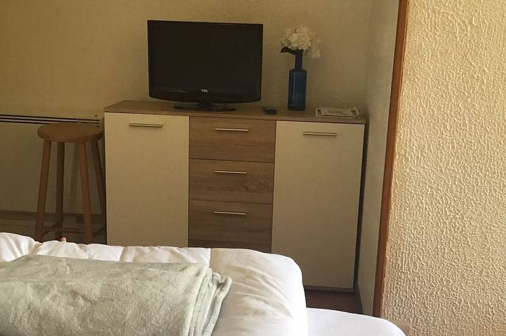 Gîte pour 3 personnes, animaux acceptés dans Bains Du Couloubret - 4