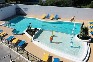 Camping pour 4 Personnes dans Saint-Gildas-de-Rhuys, Région de Vannes, Photo 3