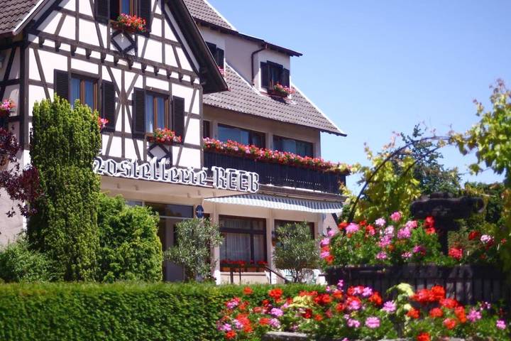Hôtel pour 2 personnes, avec Terrasse et Jardin