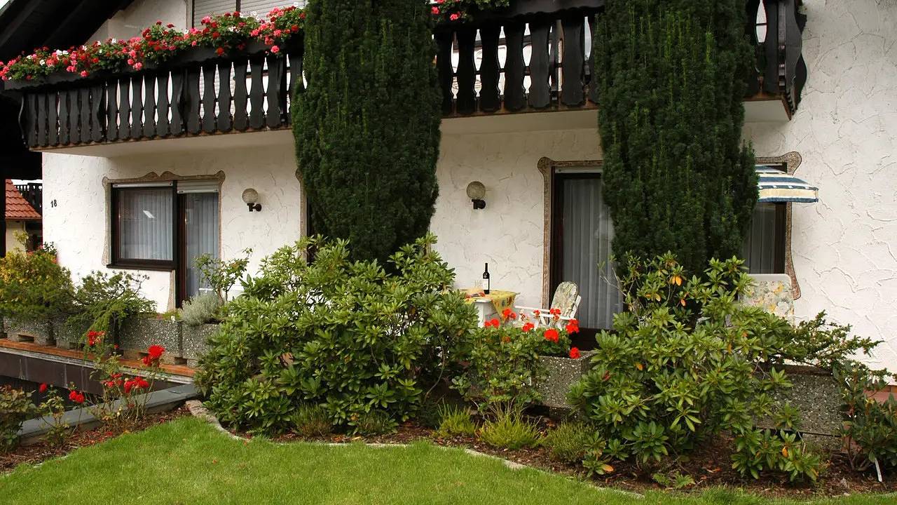 Ganze Ferienwohnung, Ferienwohnung für 2 Personen (56 m²) in Bad König in Bad König, Main-Odenwald