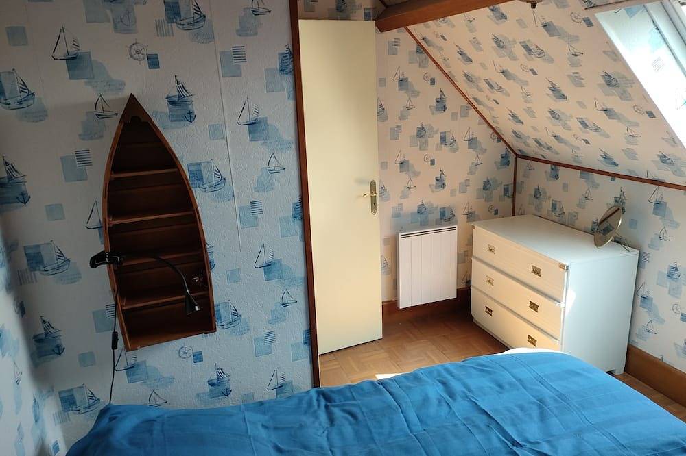 Maison 12 à 18 couchages - 1 minute à pied de la plage in Saint-Aubin-sur-Mer (Calvados), Région de Caen