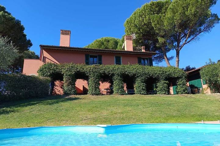 Casa vacanza per 5 persone, con giardino, con animali domestici - 1
