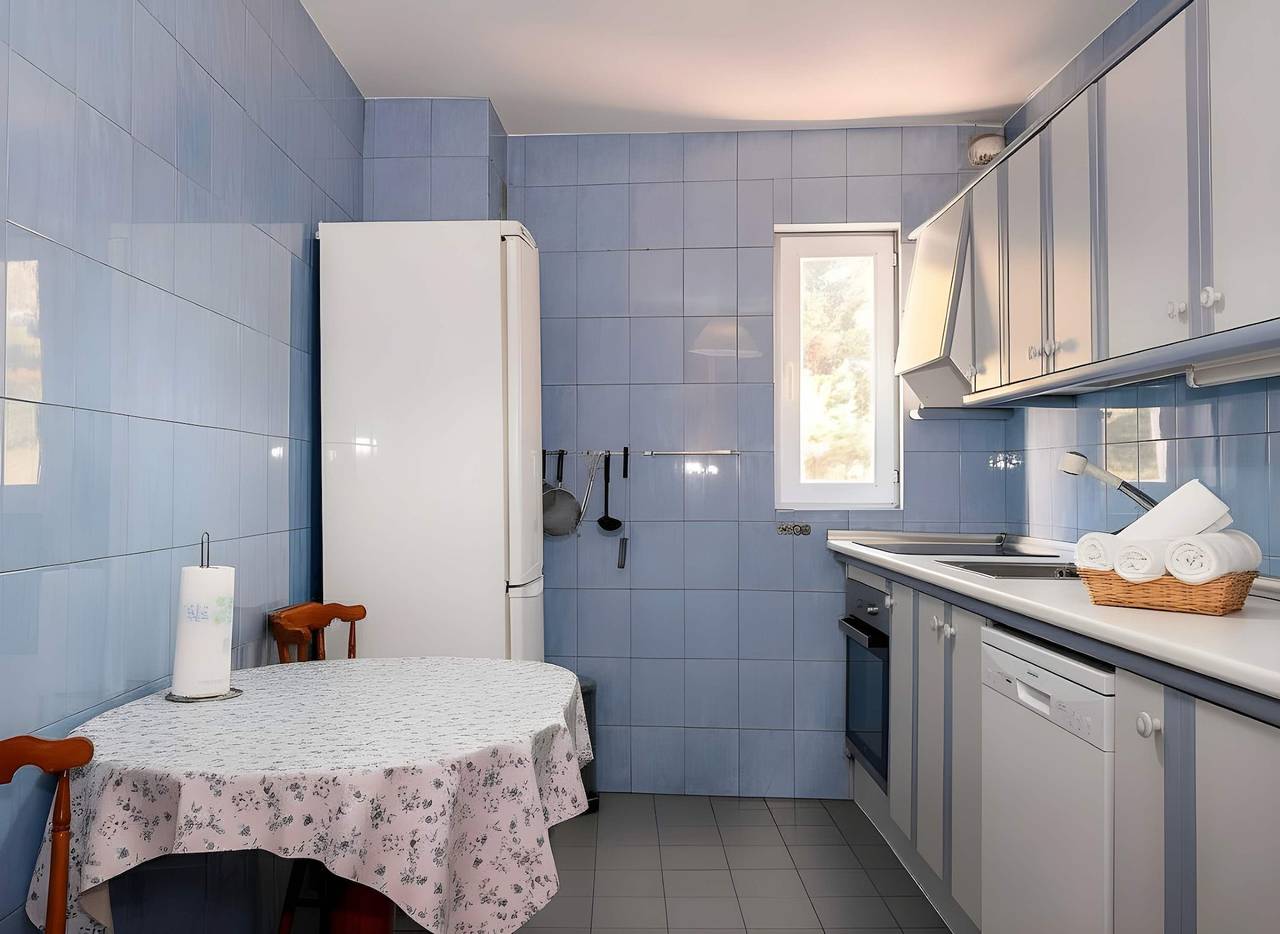 Ganze Wohnung, Apartamento Deluxe zona Baja -Ideal 8 personas in Sierra Nevada Ski Resort, Monachil