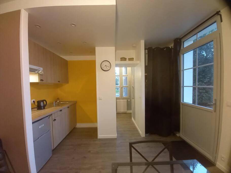 Appartement entier, La Grelauderie 2 in Saintes, Région de Saintes