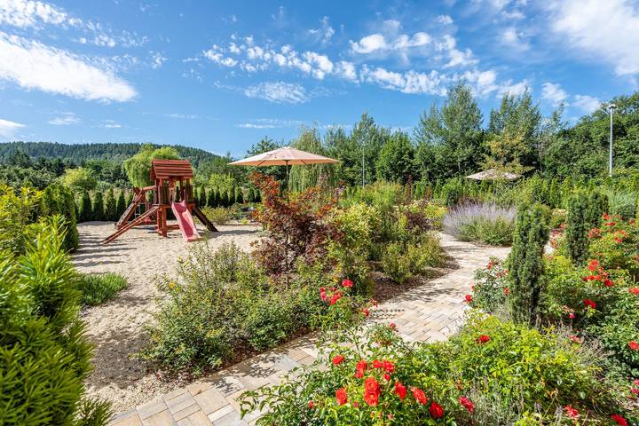 Hel lägenhet, Apartment '5' with Shared Garden and Wi-Fi in Rathmannsdorf, Elbsandsteingebirge