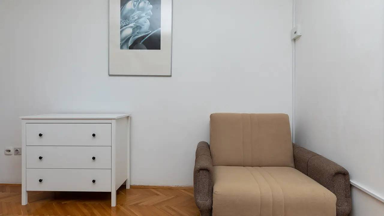 Gehele studio, Studio für 2 Personen (26 m²) in Nemira in Omiš (Dalmatia), Omiš-Riviera