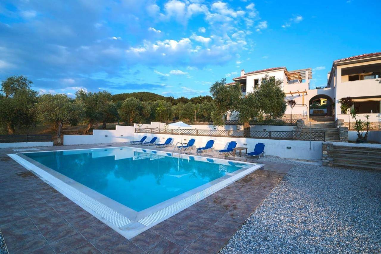 Entire apartment, Superior Apartment in Limenaria, Thassos