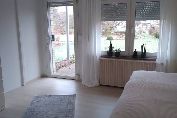 Ferienwohnung für 3 Personen, mit Terrasse und Garten in Höxter - 3