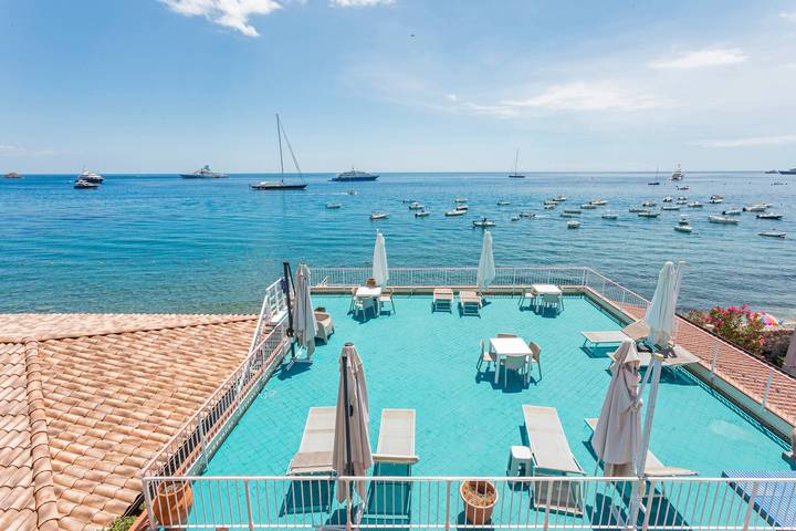 Ferienwohnung für 4 Personen, mit Balkon in Giardini-Naxos - 2