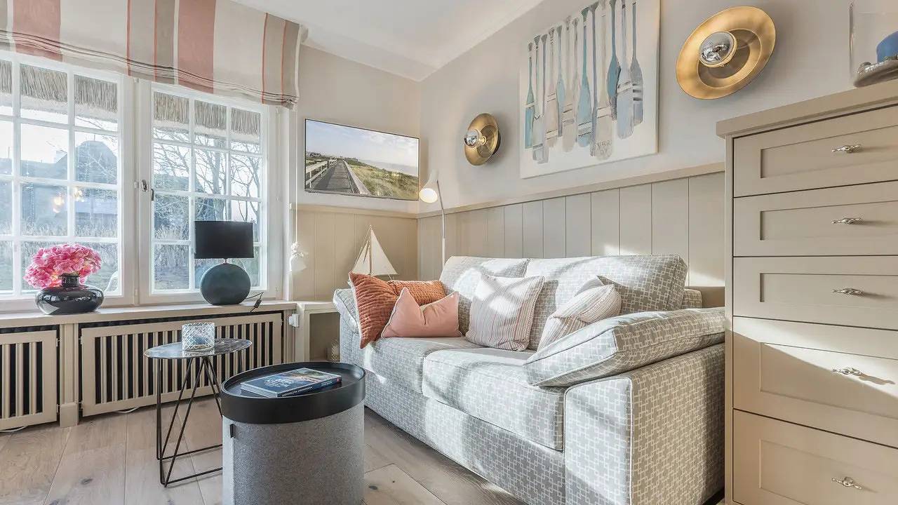 Ganze Ferienwohnung, Ferienwohnung für 4 Personen (55 m²) in Westerland (Sylt) in Keitum, Sylt (Gemeinde)