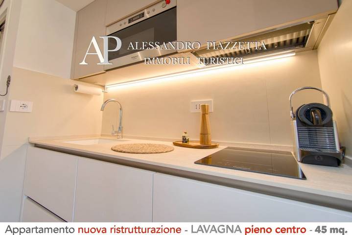 Apartamento entero, Casa Janson in Lavagna, Lavagna Municipio